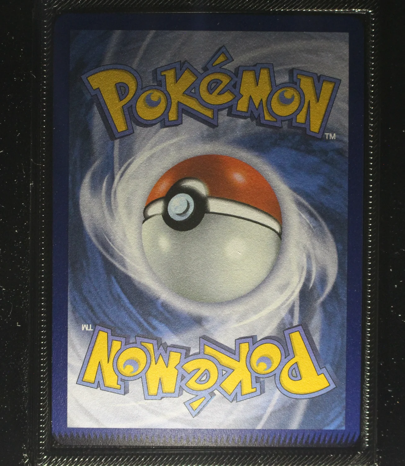 Back Card