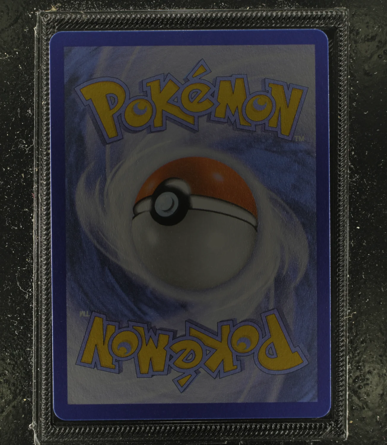 Back Card