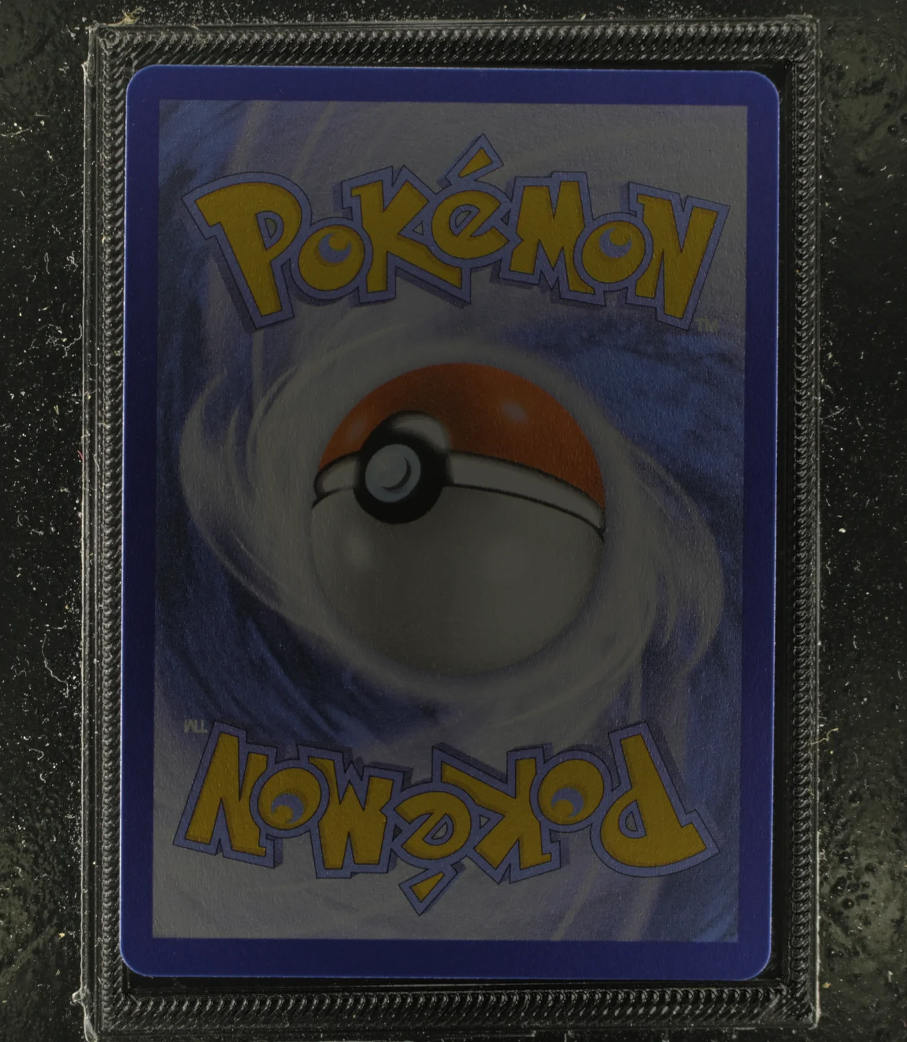 Back Card