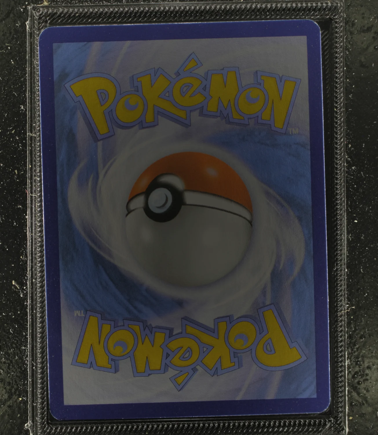 Back Card