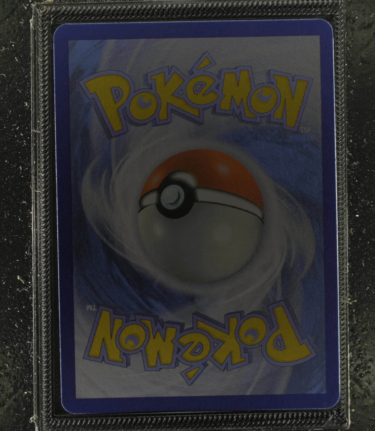 Back Card