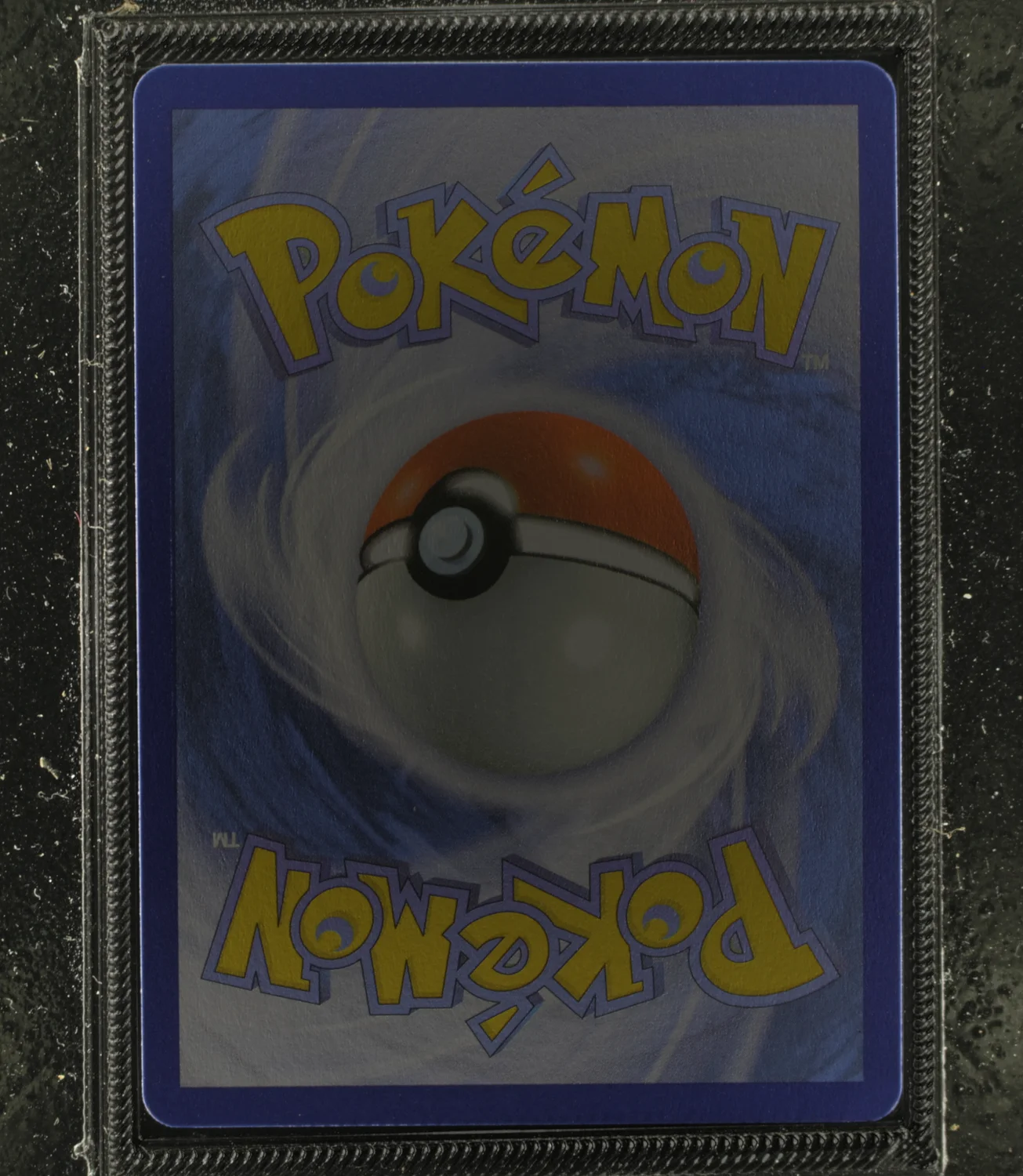 Back Card