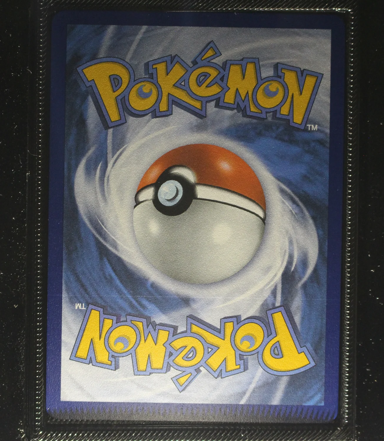 Back Card