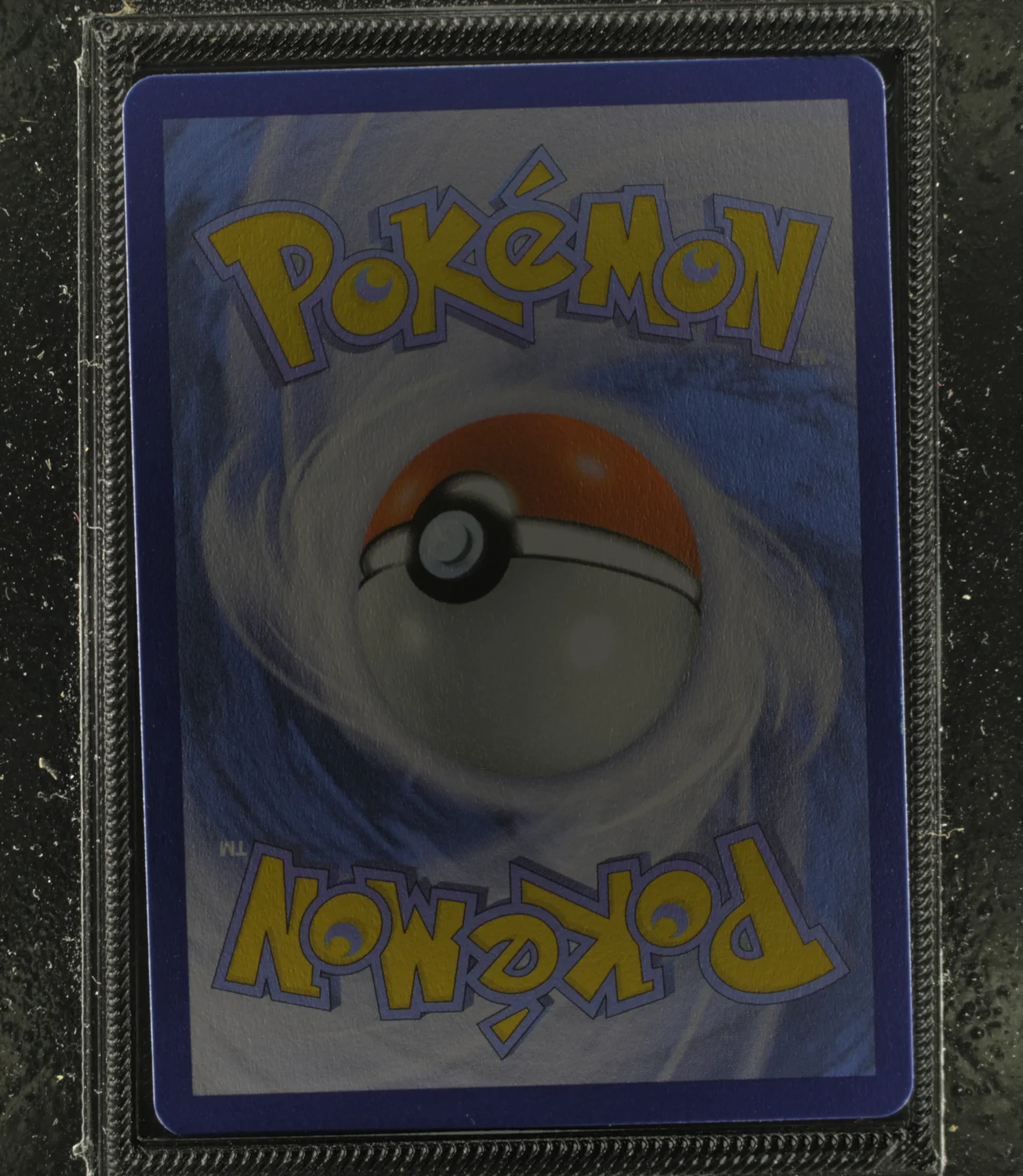 Back Card