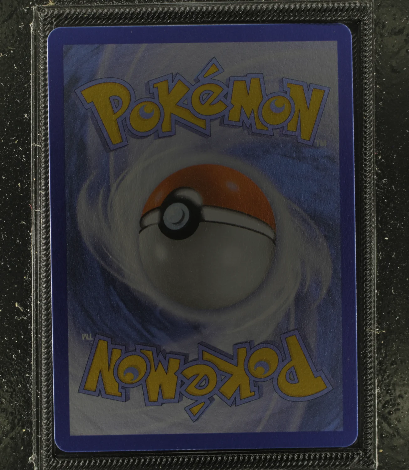 Back Card
