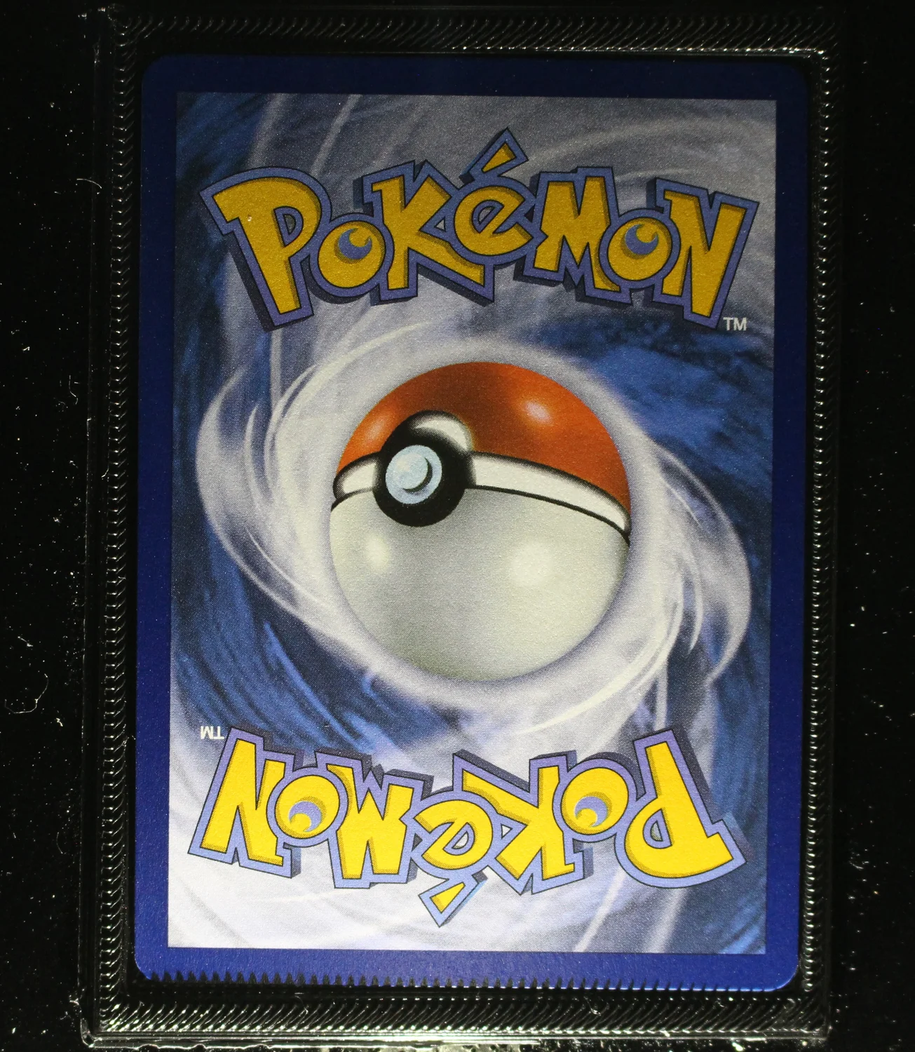 Back Card