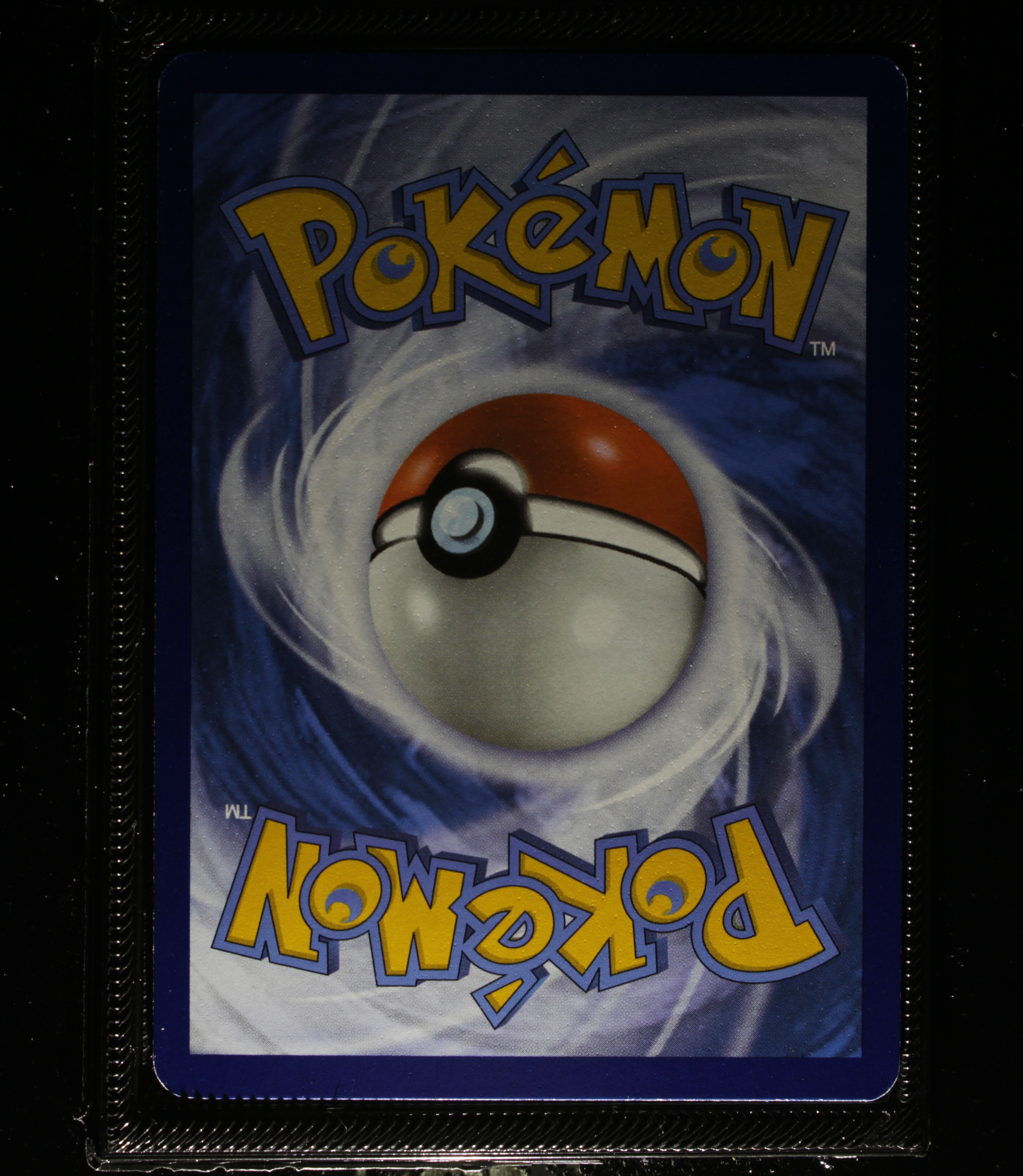 Back Card