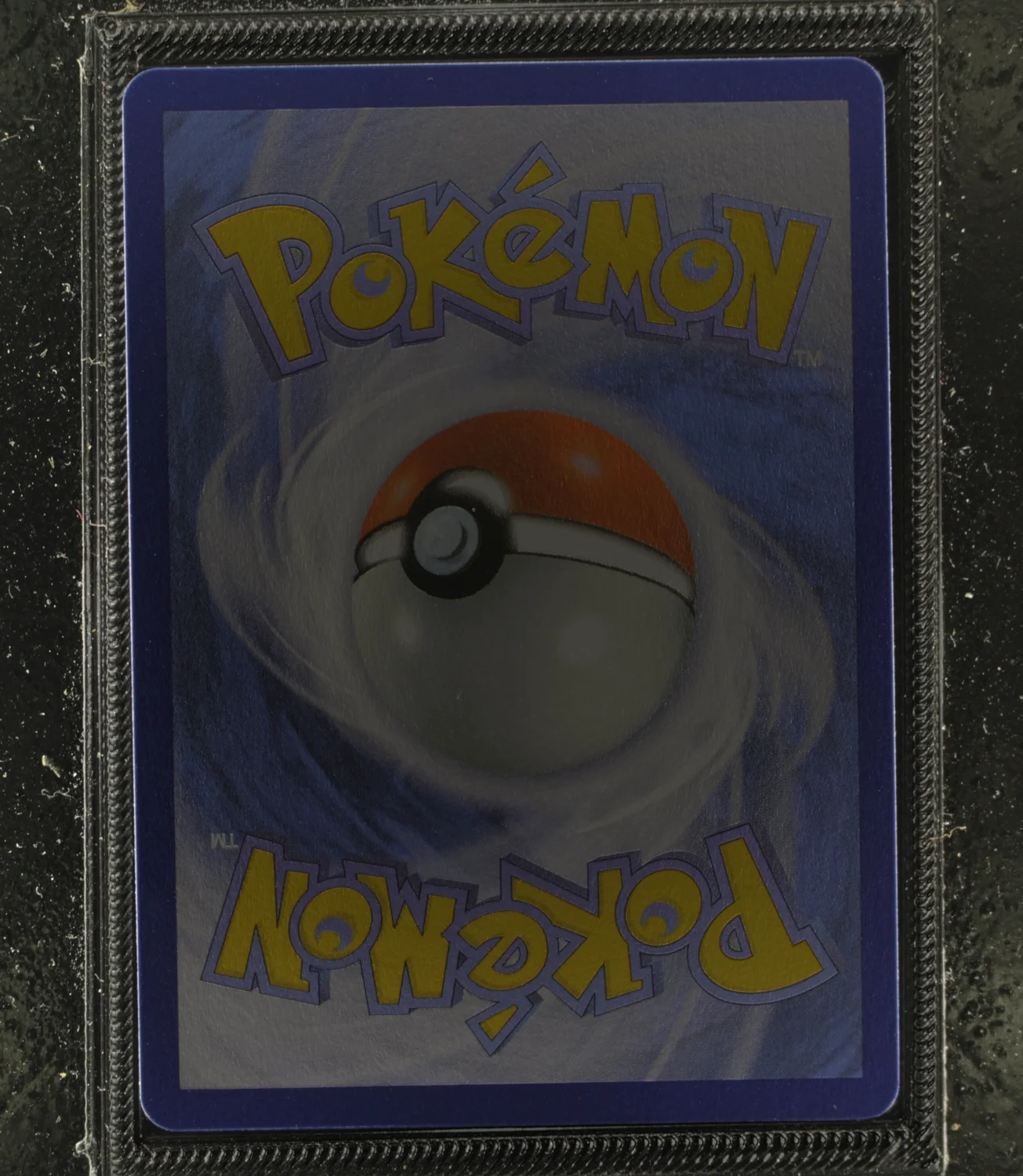 Back Card