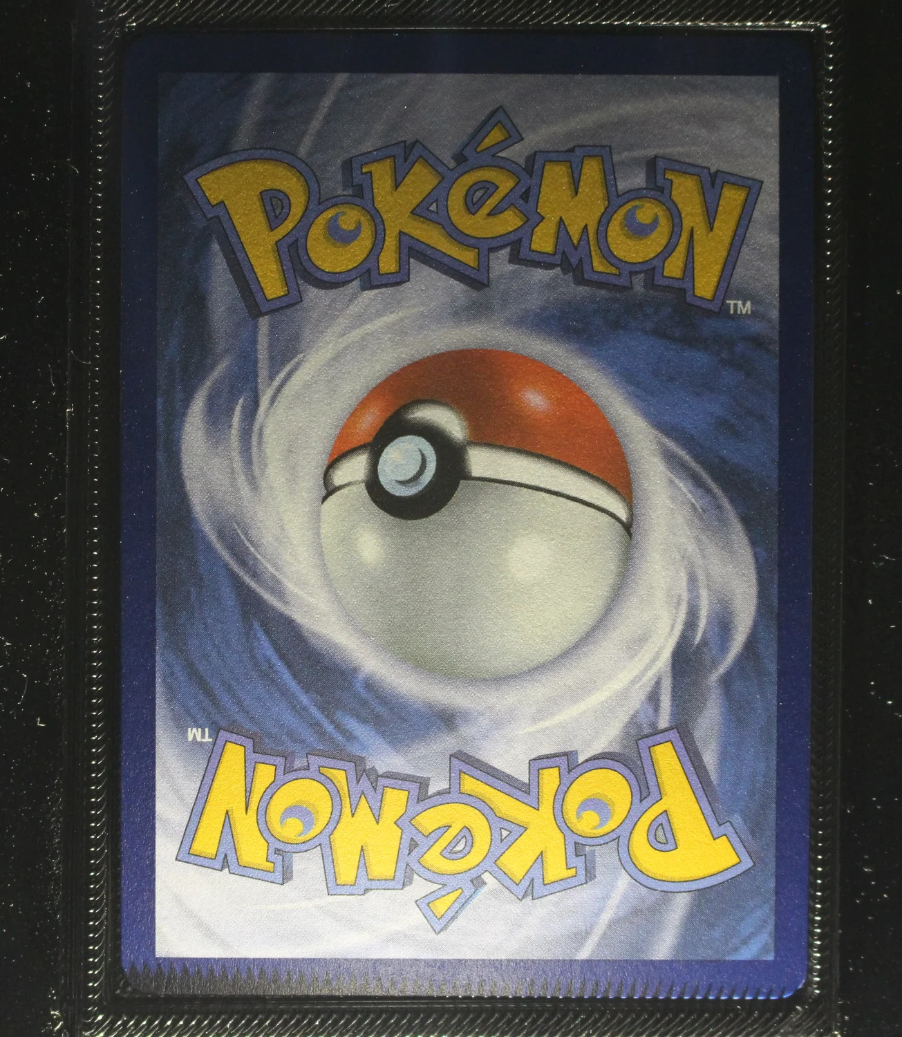Back Card