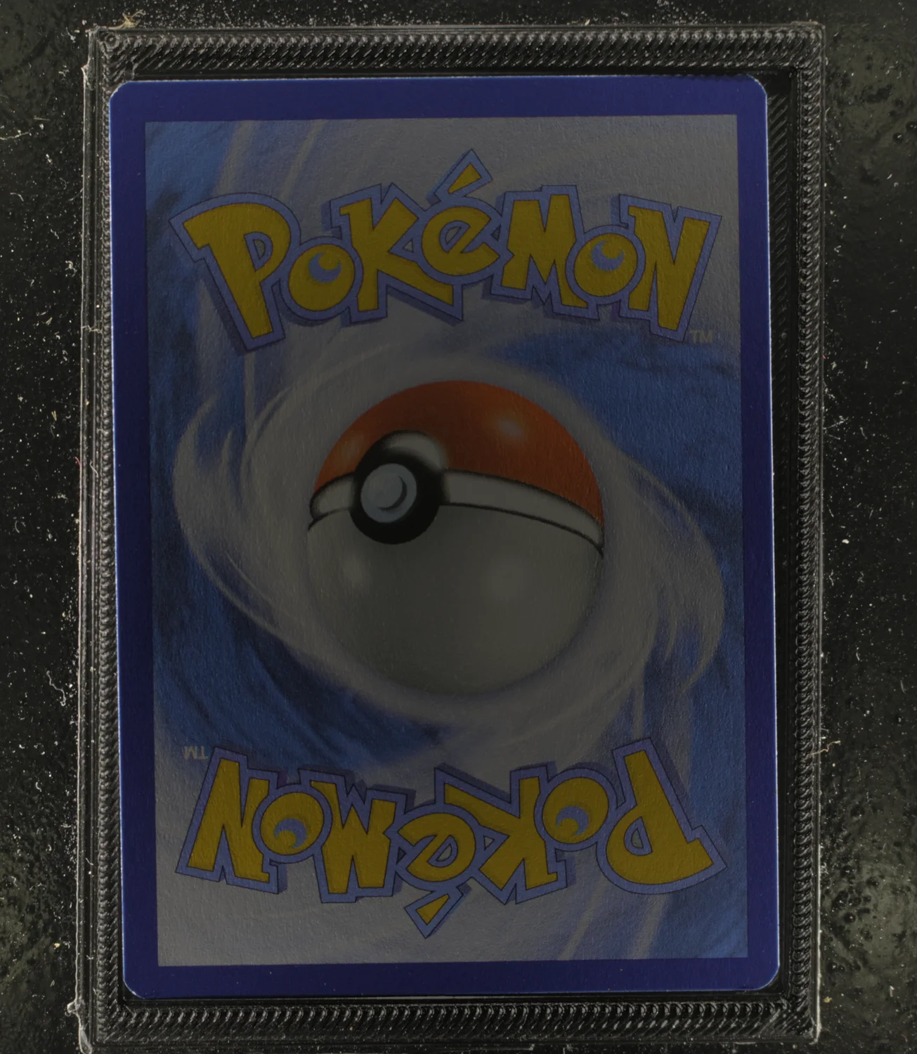 Back Card