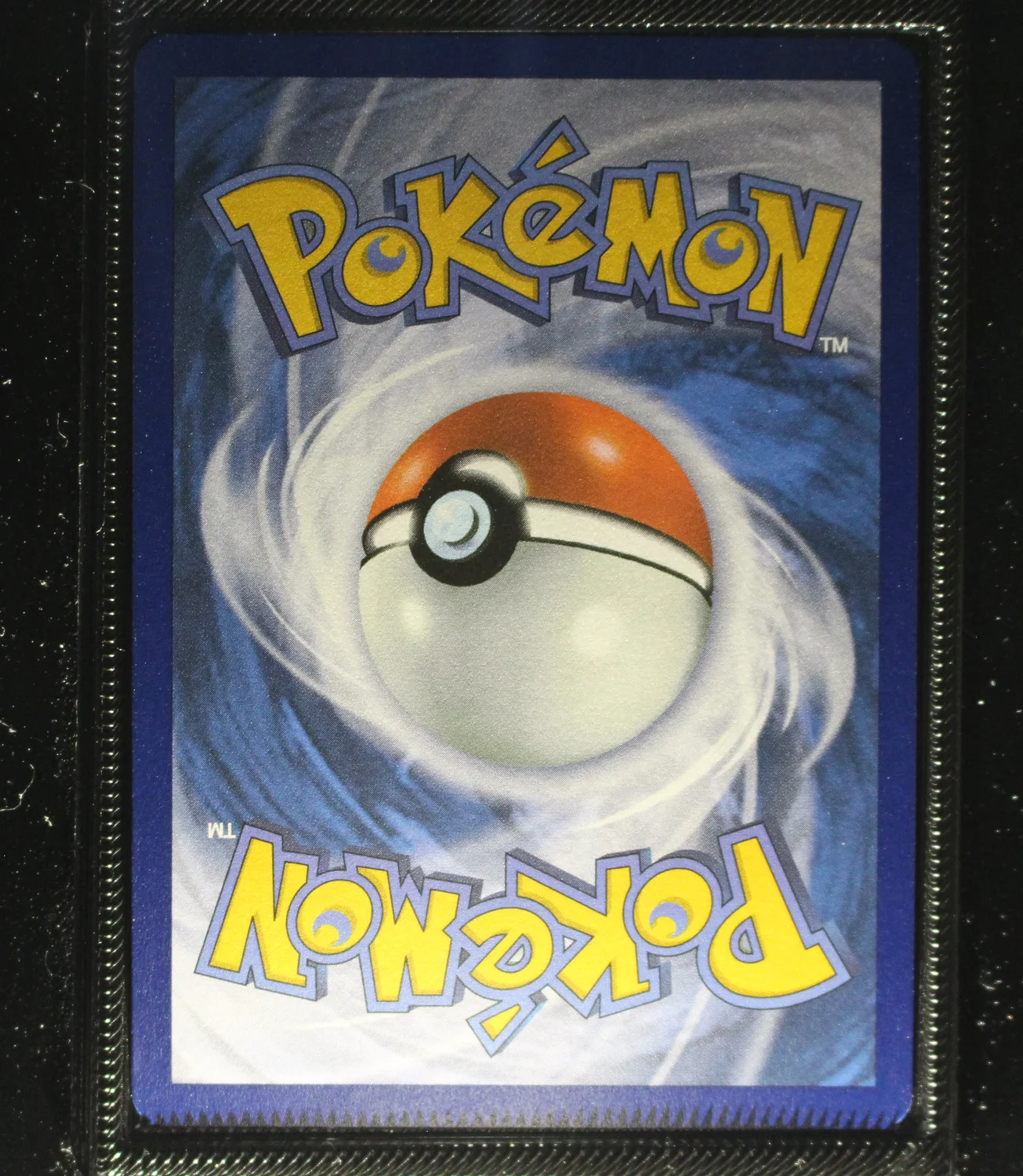 Back Card