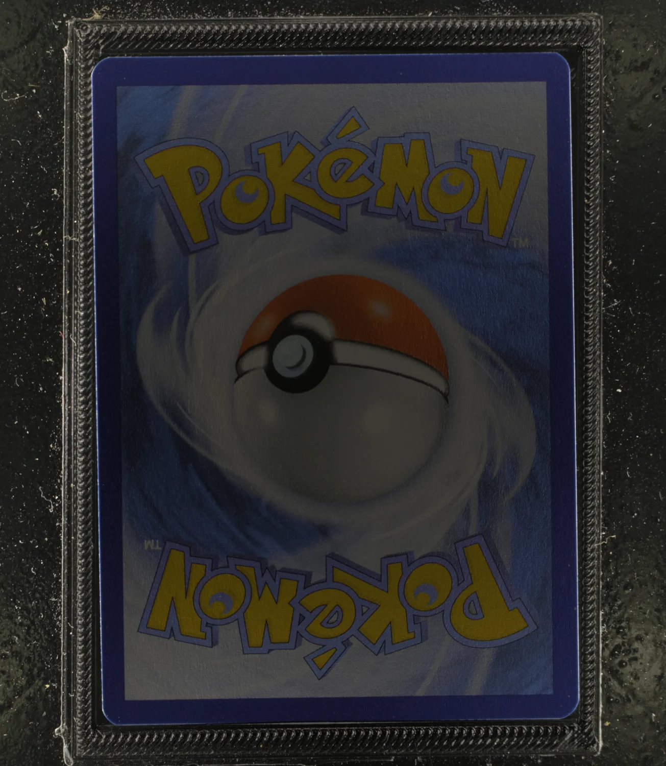 Back Card