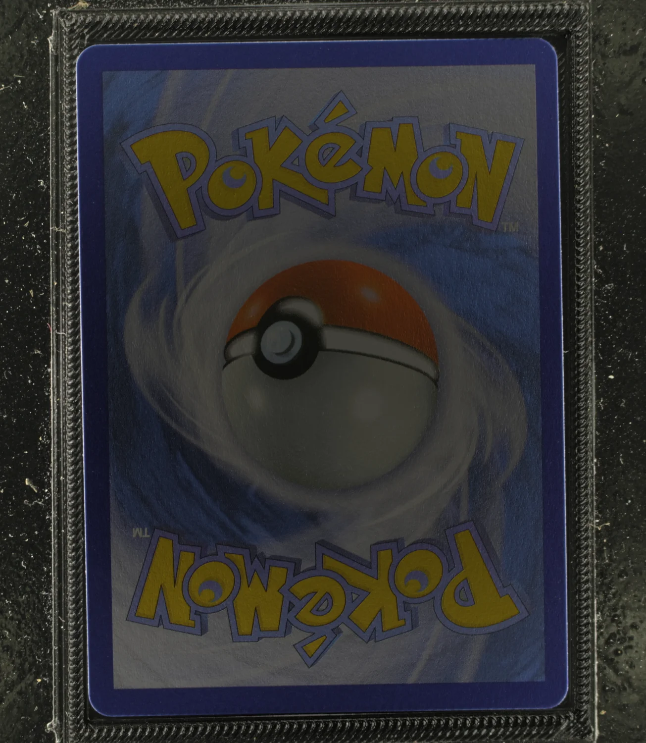 Back Card