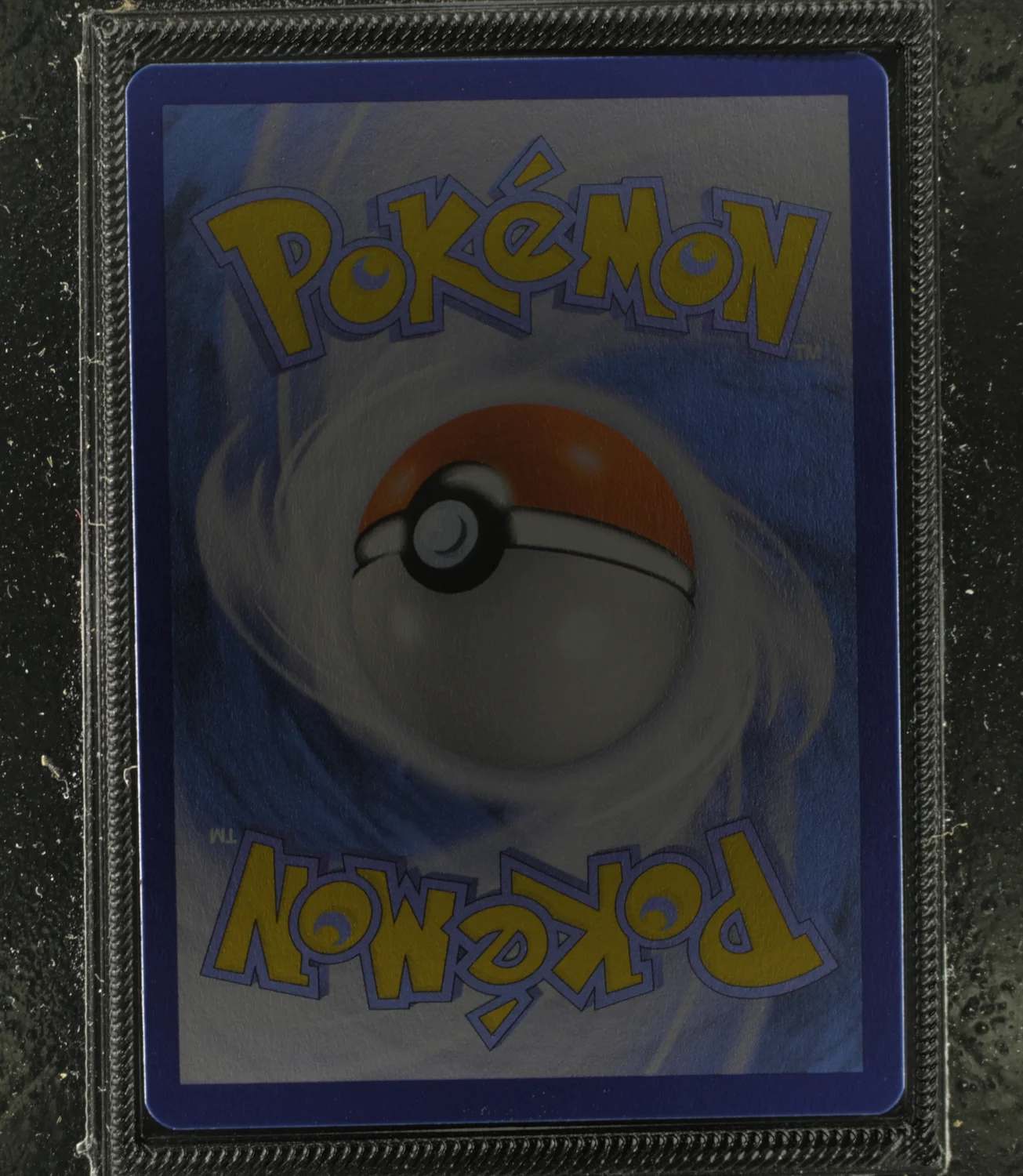 Back Card