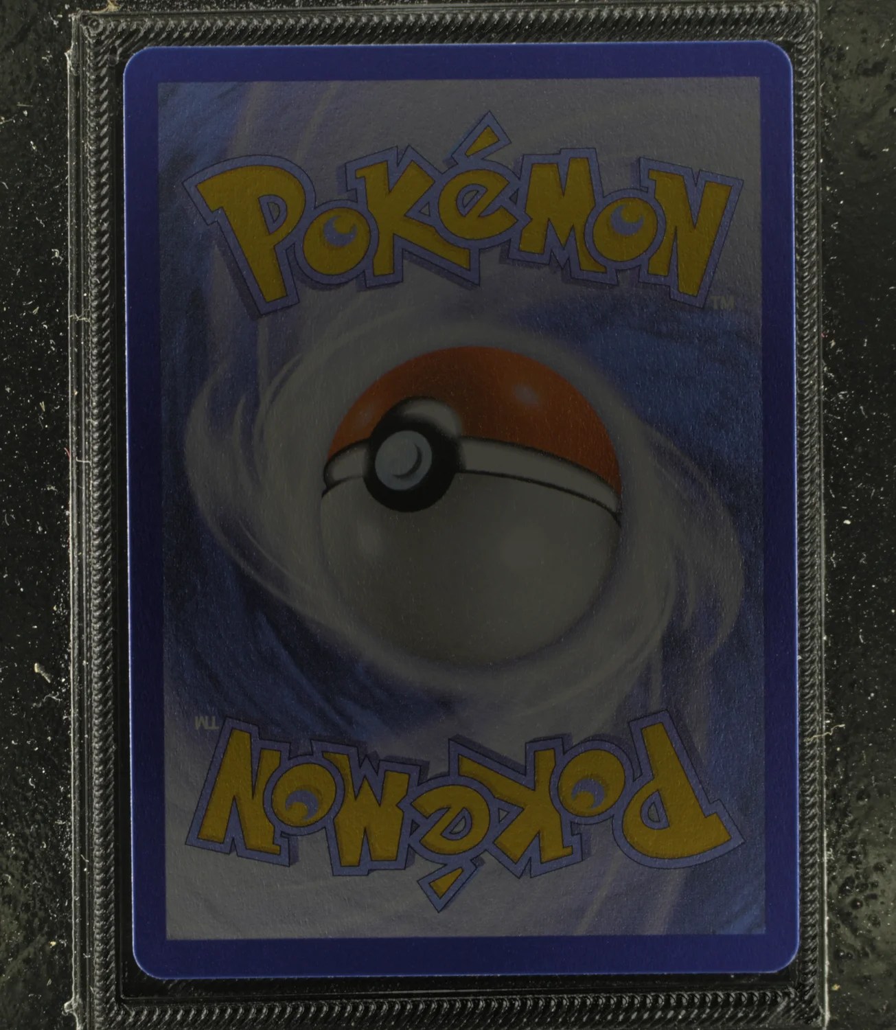 Back Card