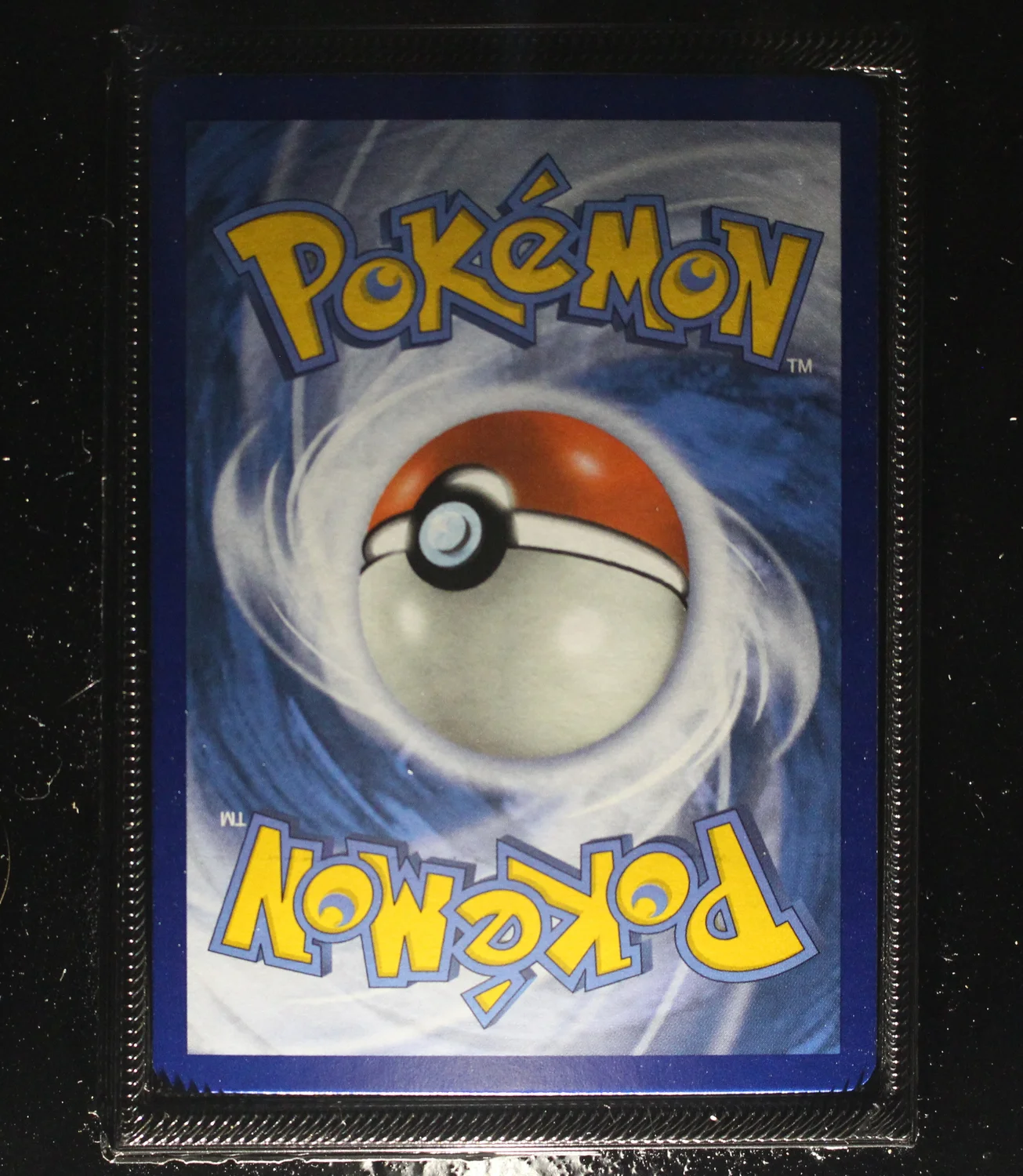 Back Card