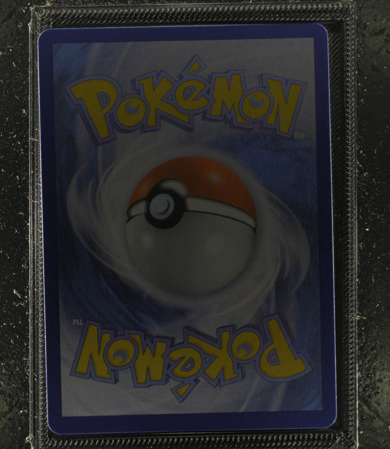 Back Card