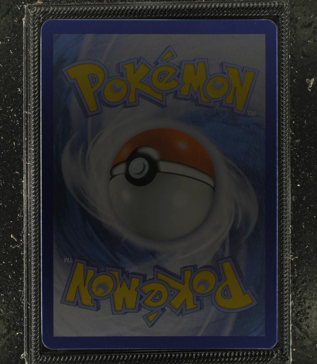 Back Card