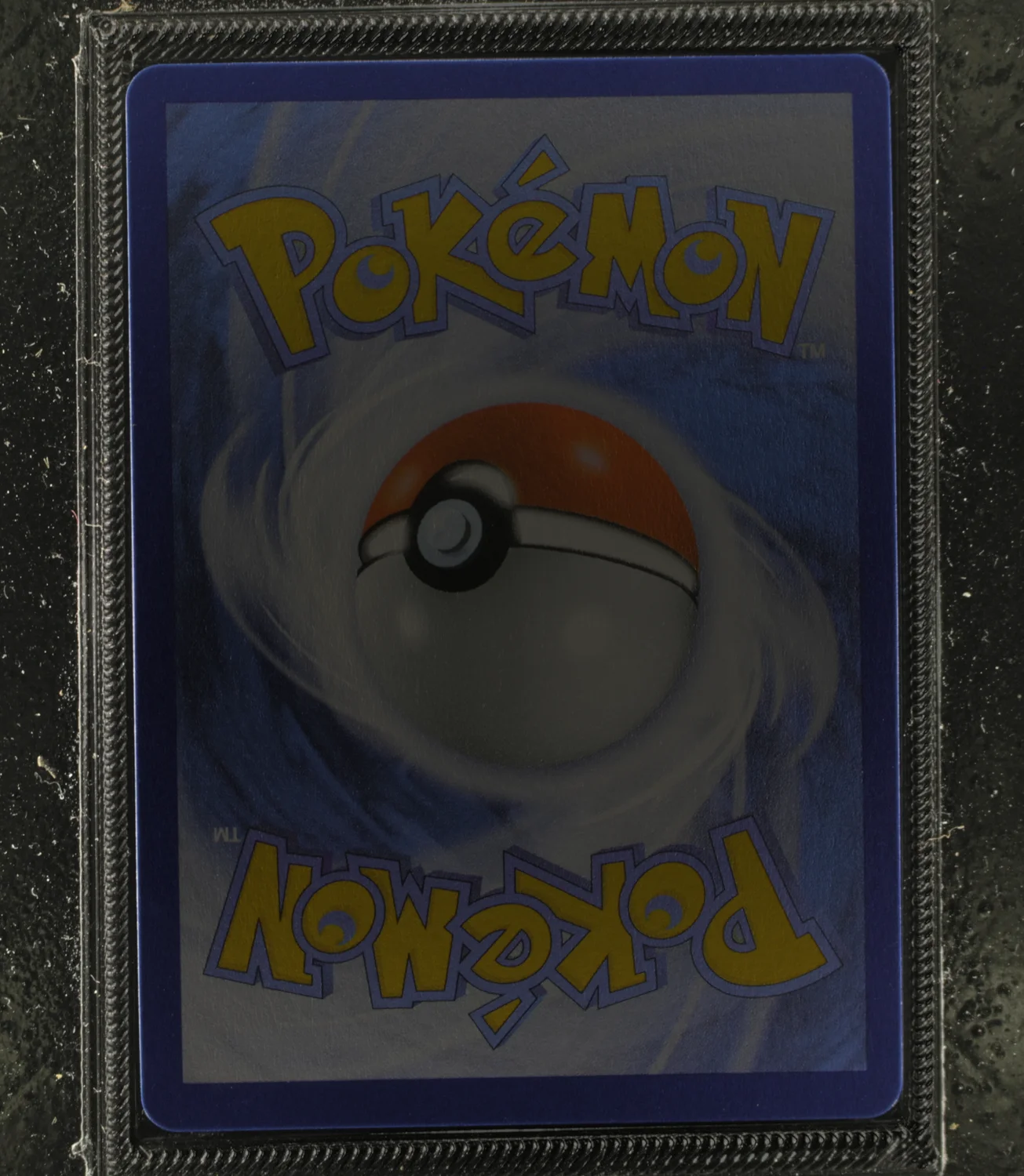 Back Card