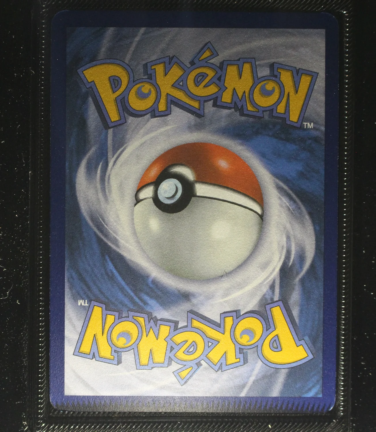 Back Card