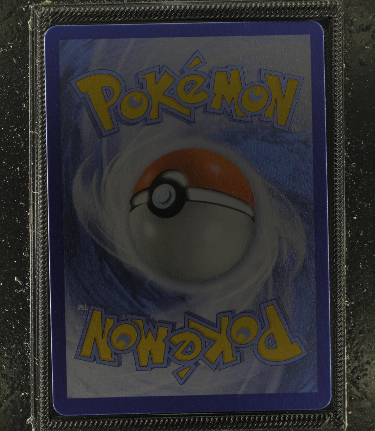 Back Card