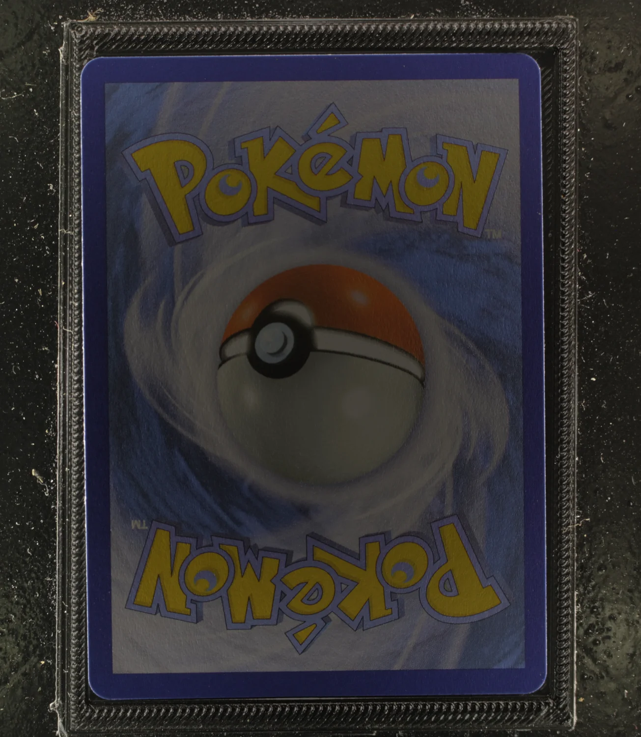 Back Card