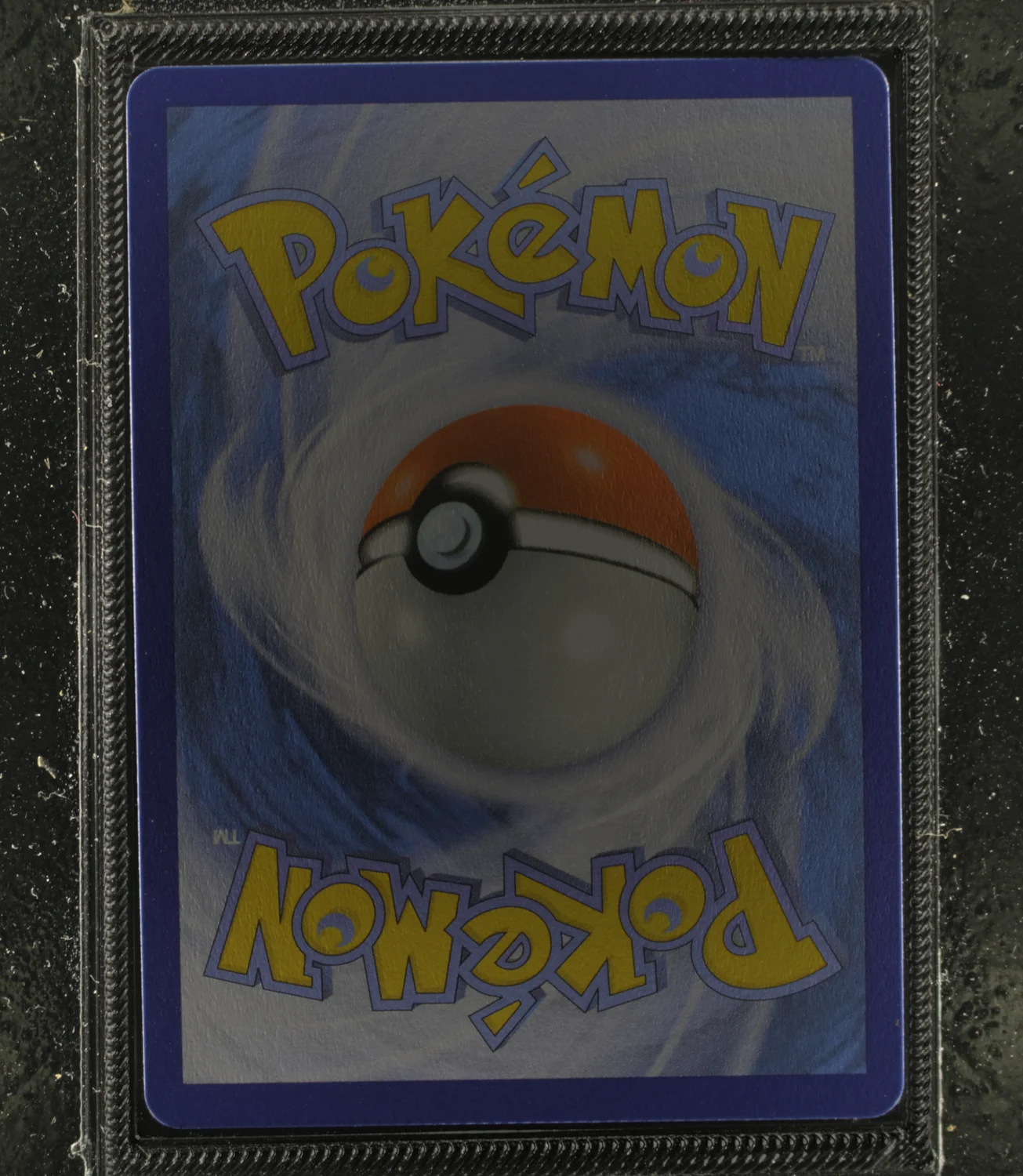 Back Card
