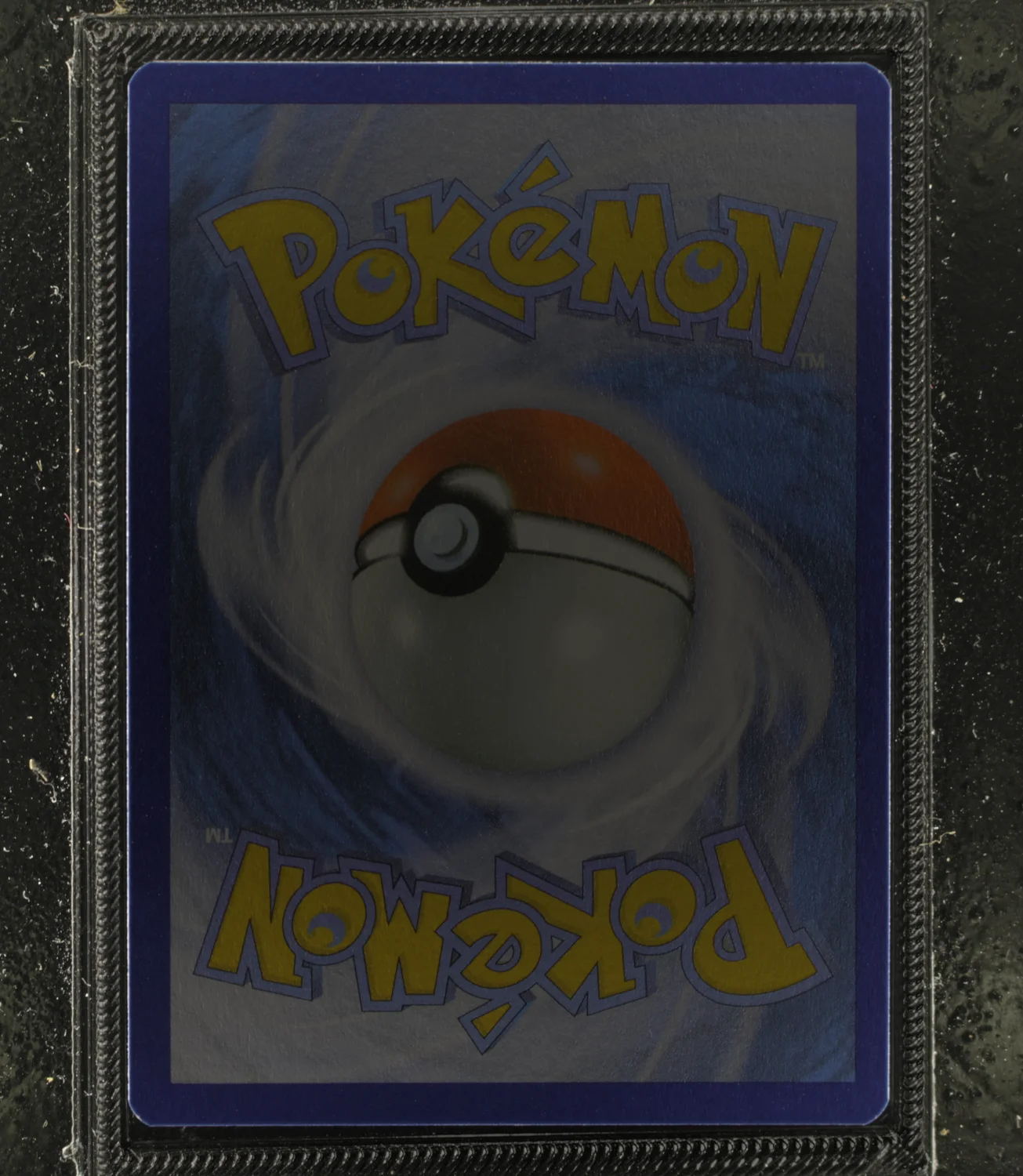 Back Card