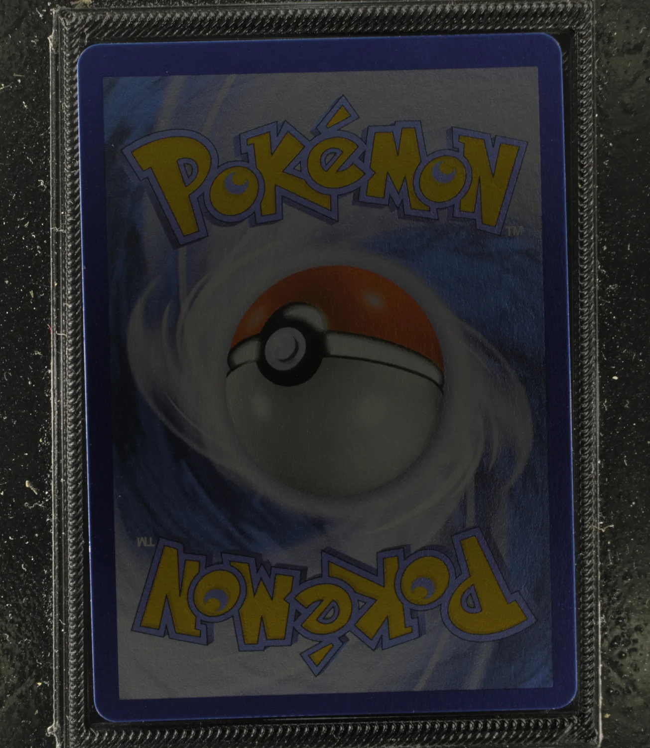 Back Card