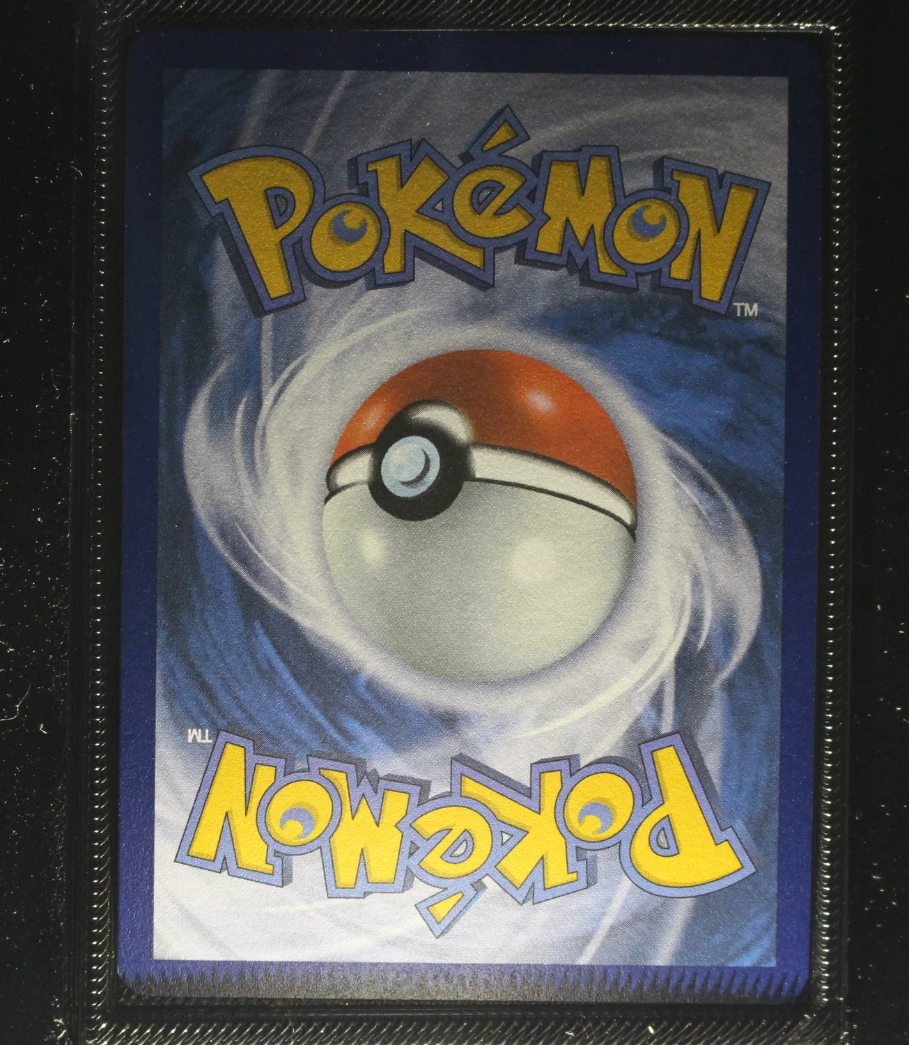 Back Card