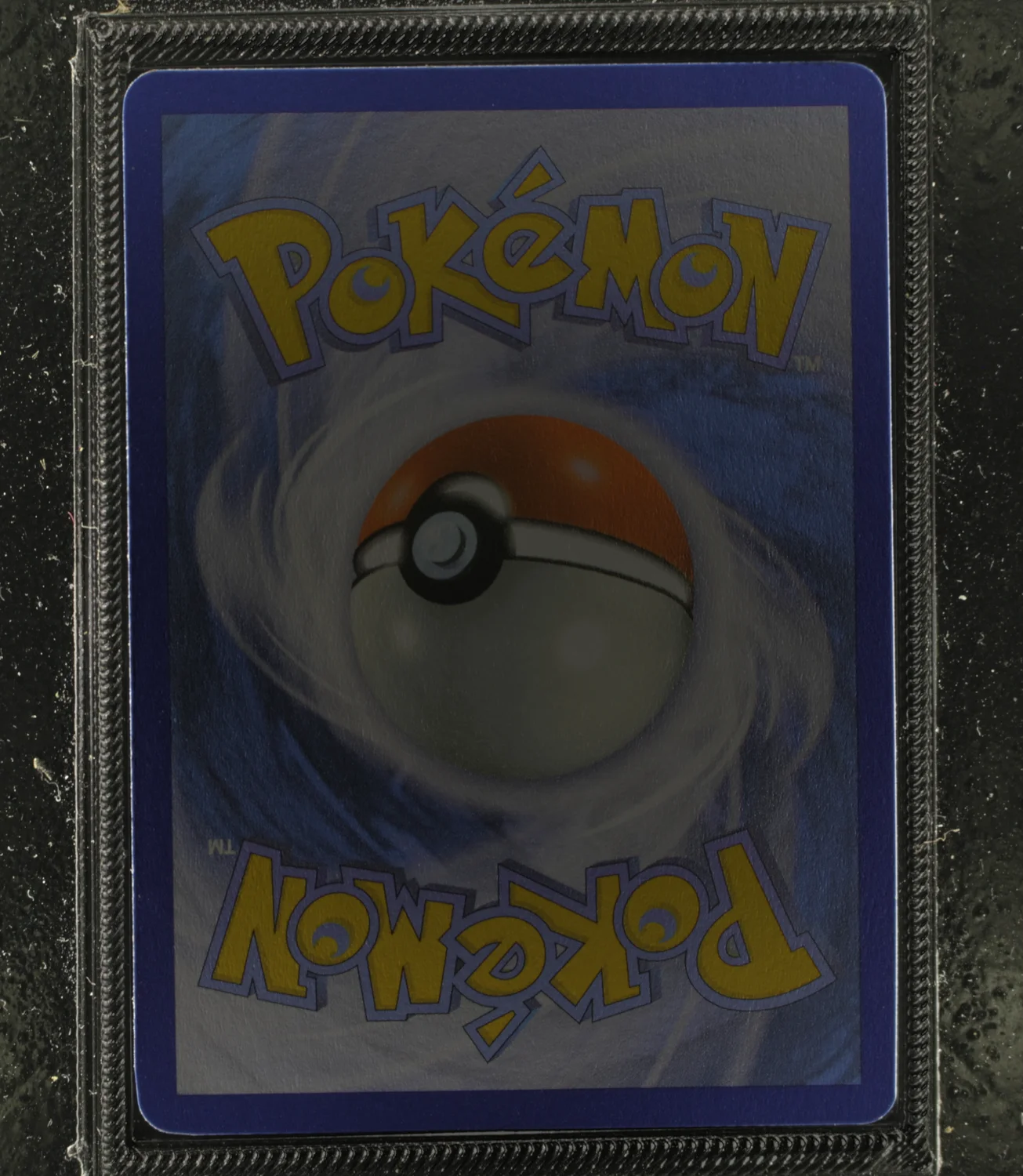 Back Card