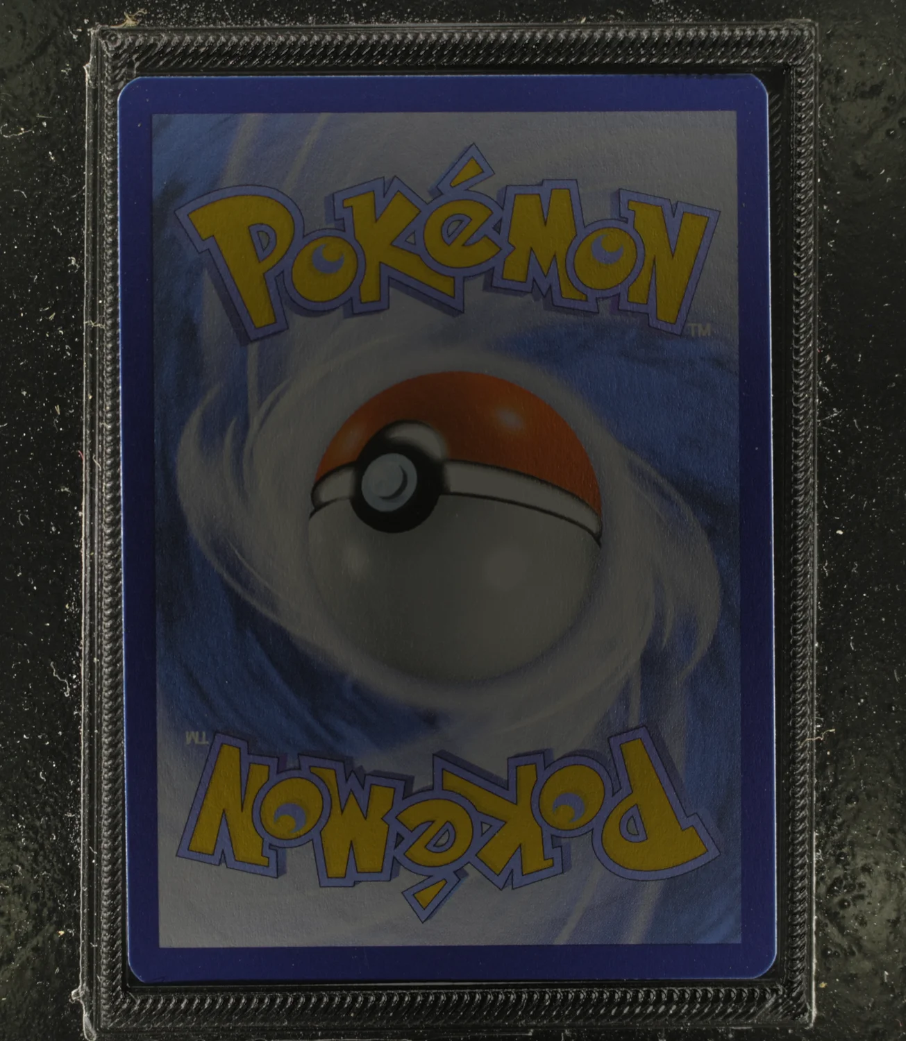 Back Card