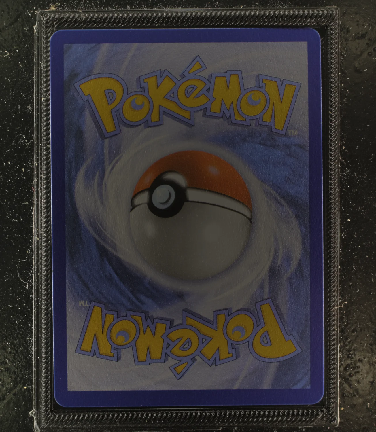 Back Card