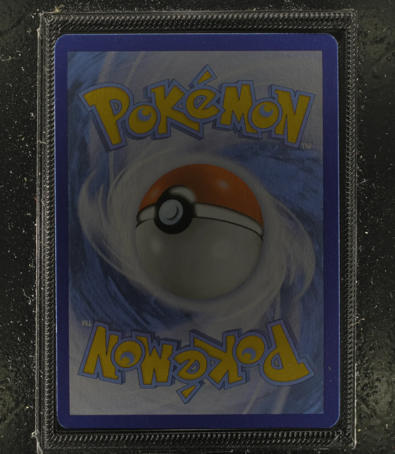 Back Card