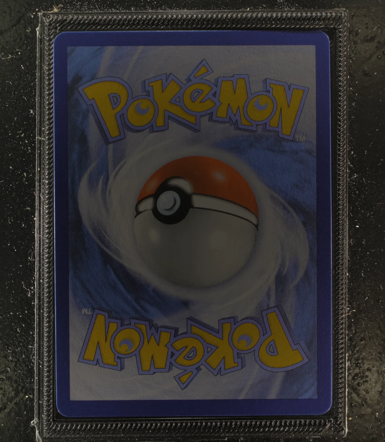 Back Card