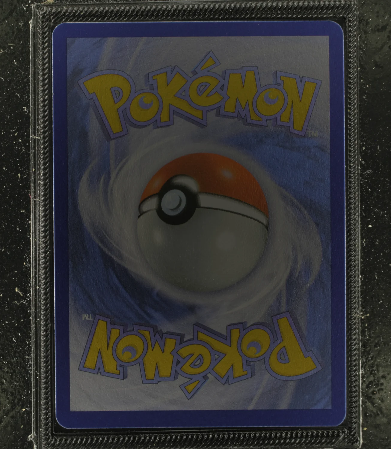 Back Card
