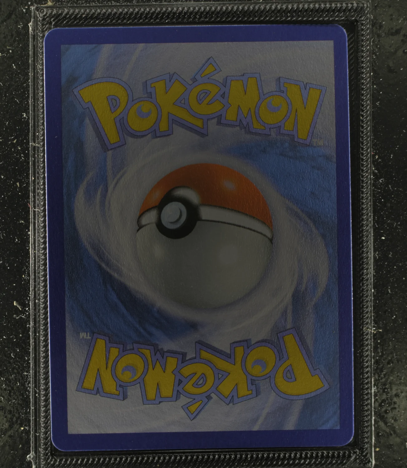 Back Card