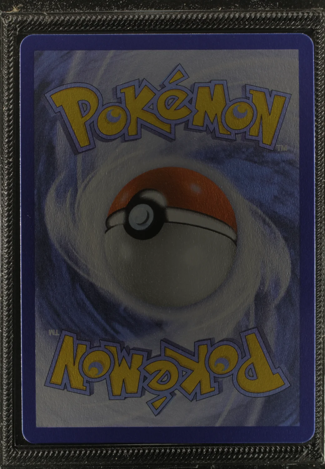 Back Card