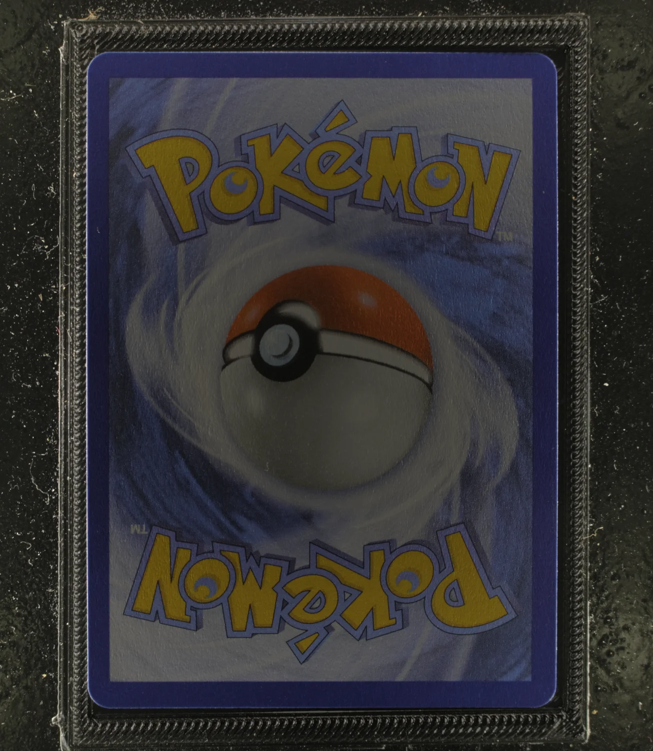Back Card