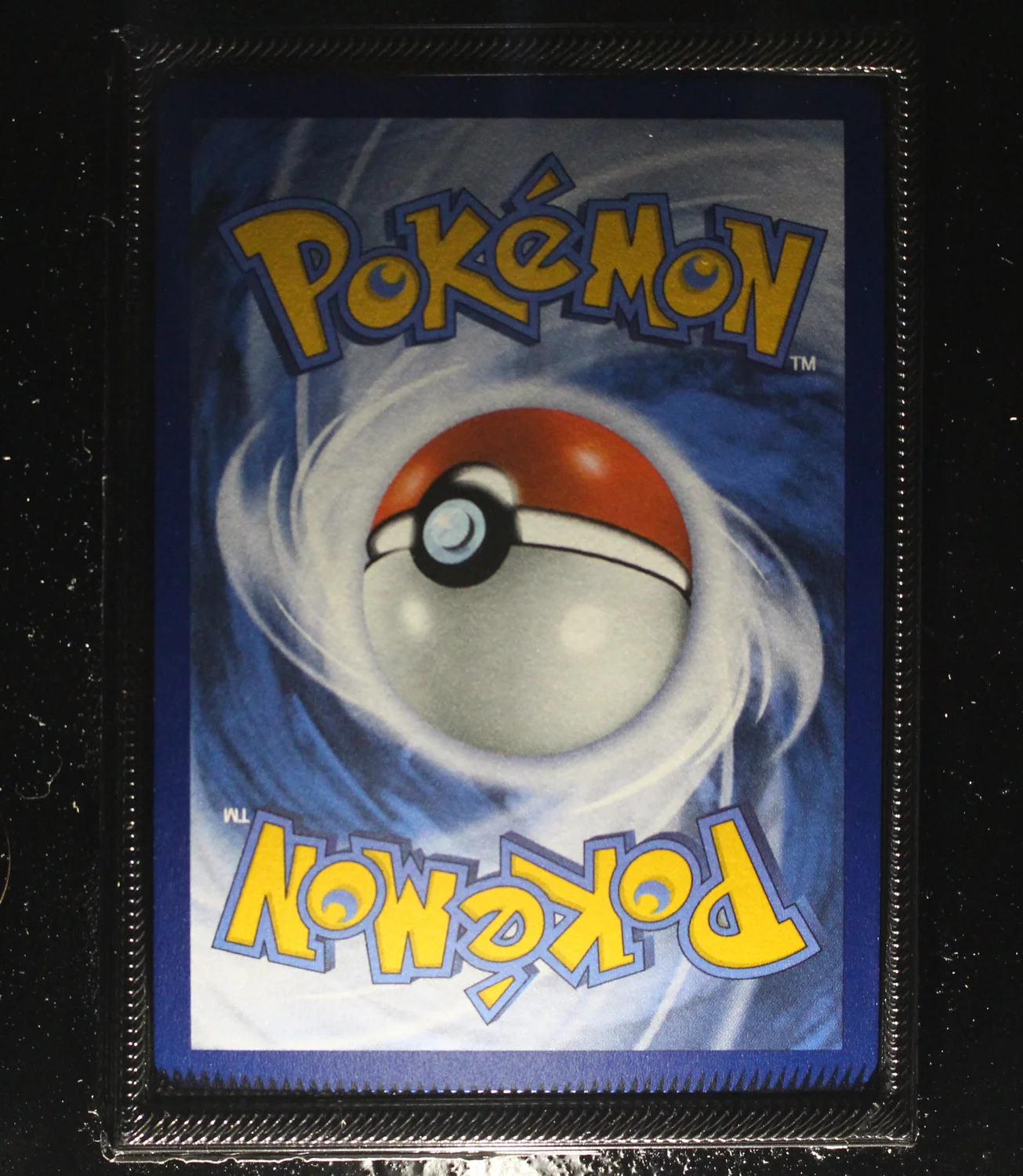 Back Card