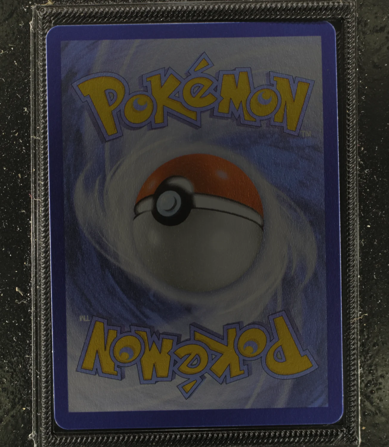 Back Card