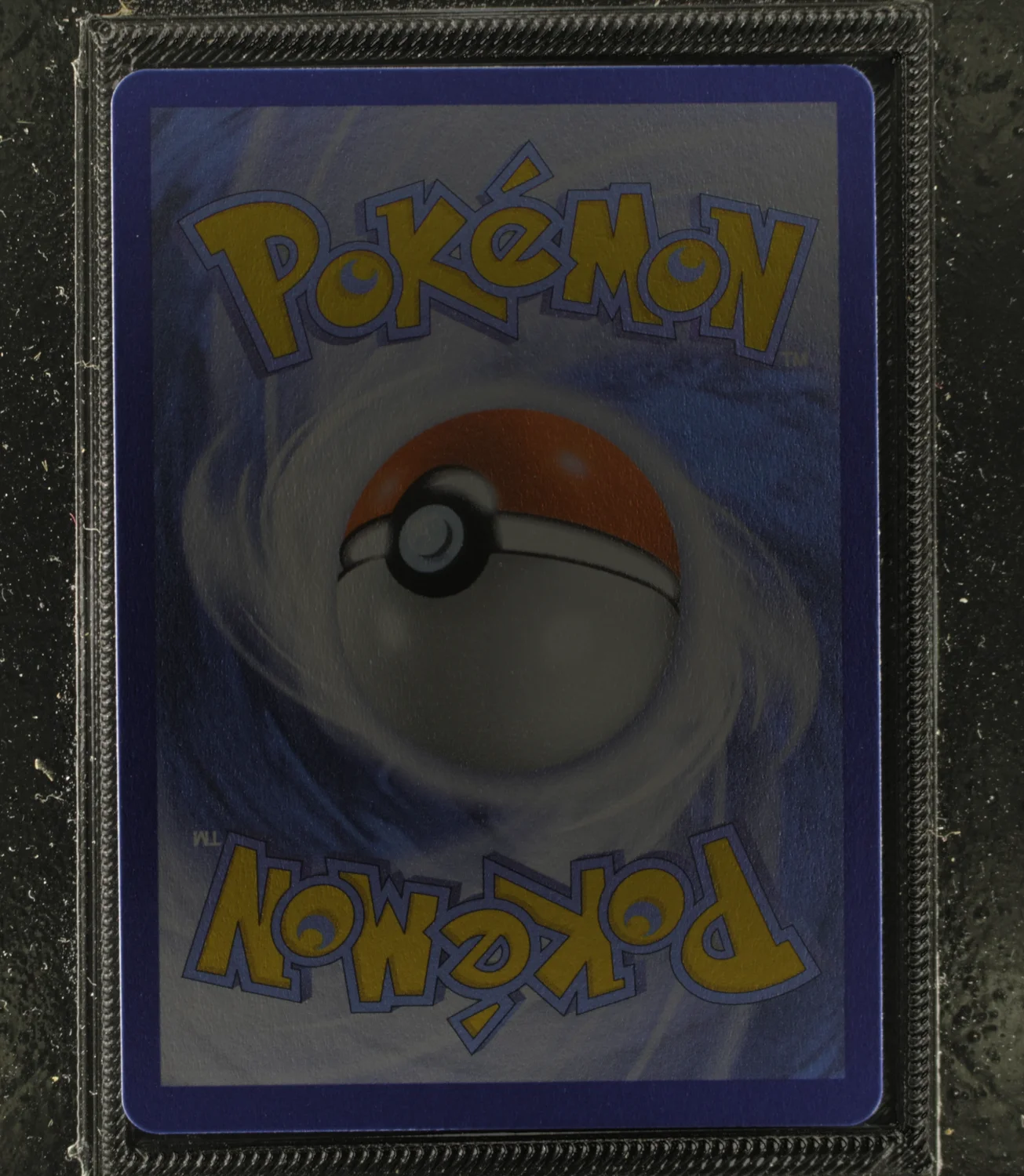 Back Card