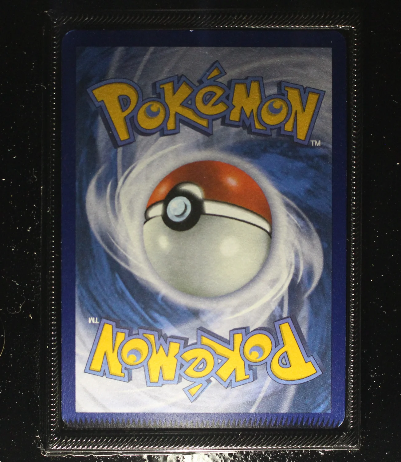 Back Card