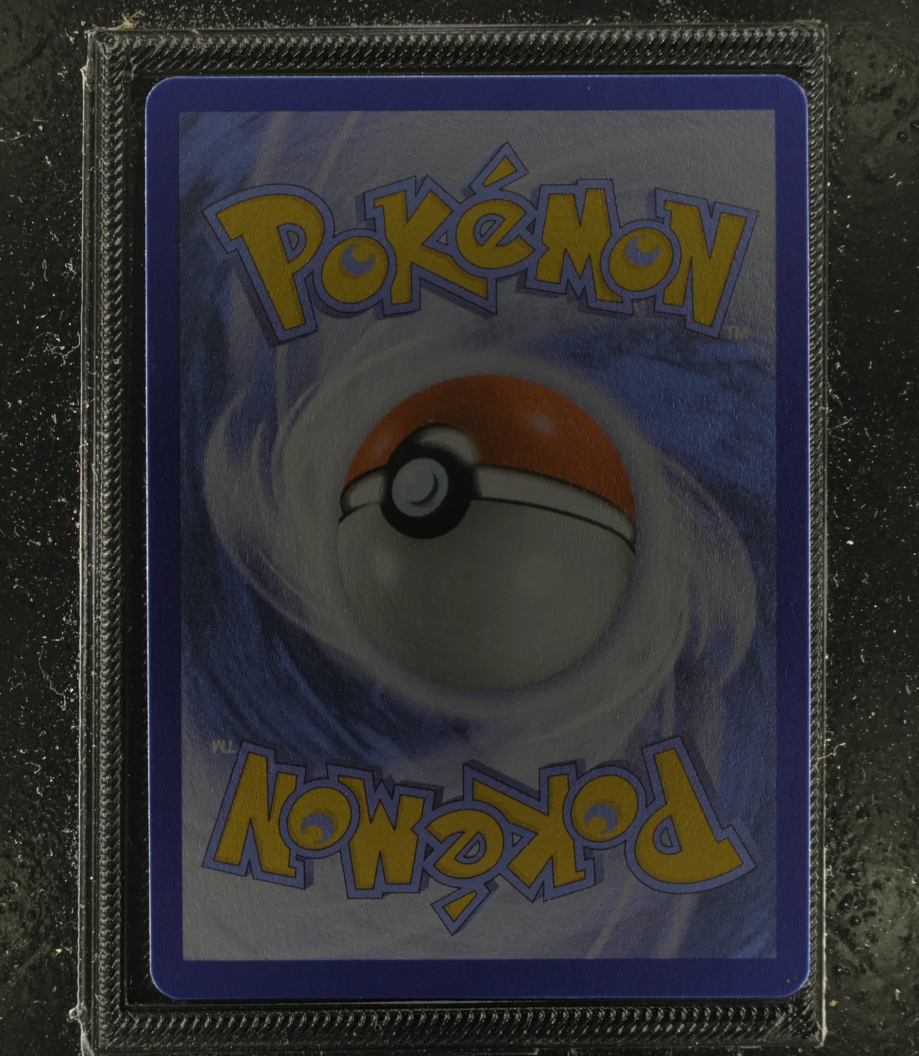 Back Card
