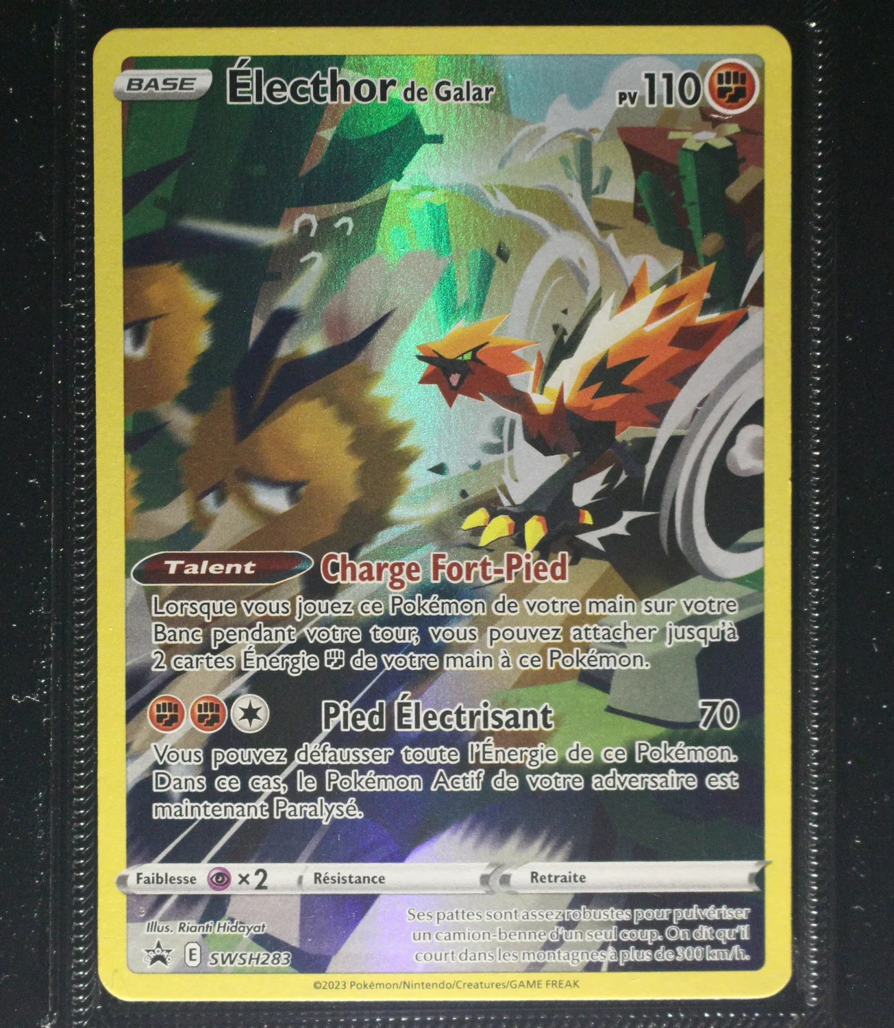 Front Card