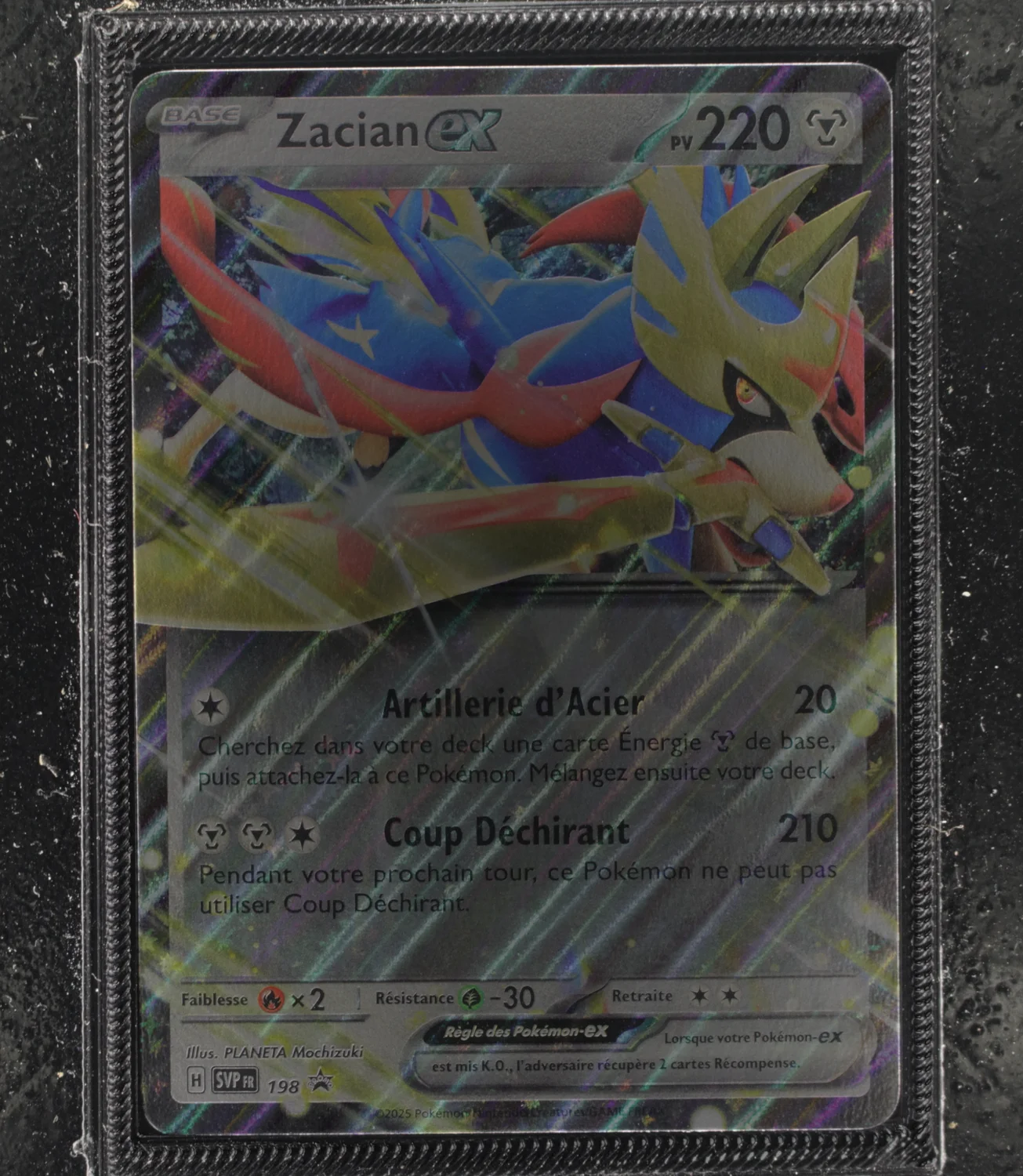 Front Card