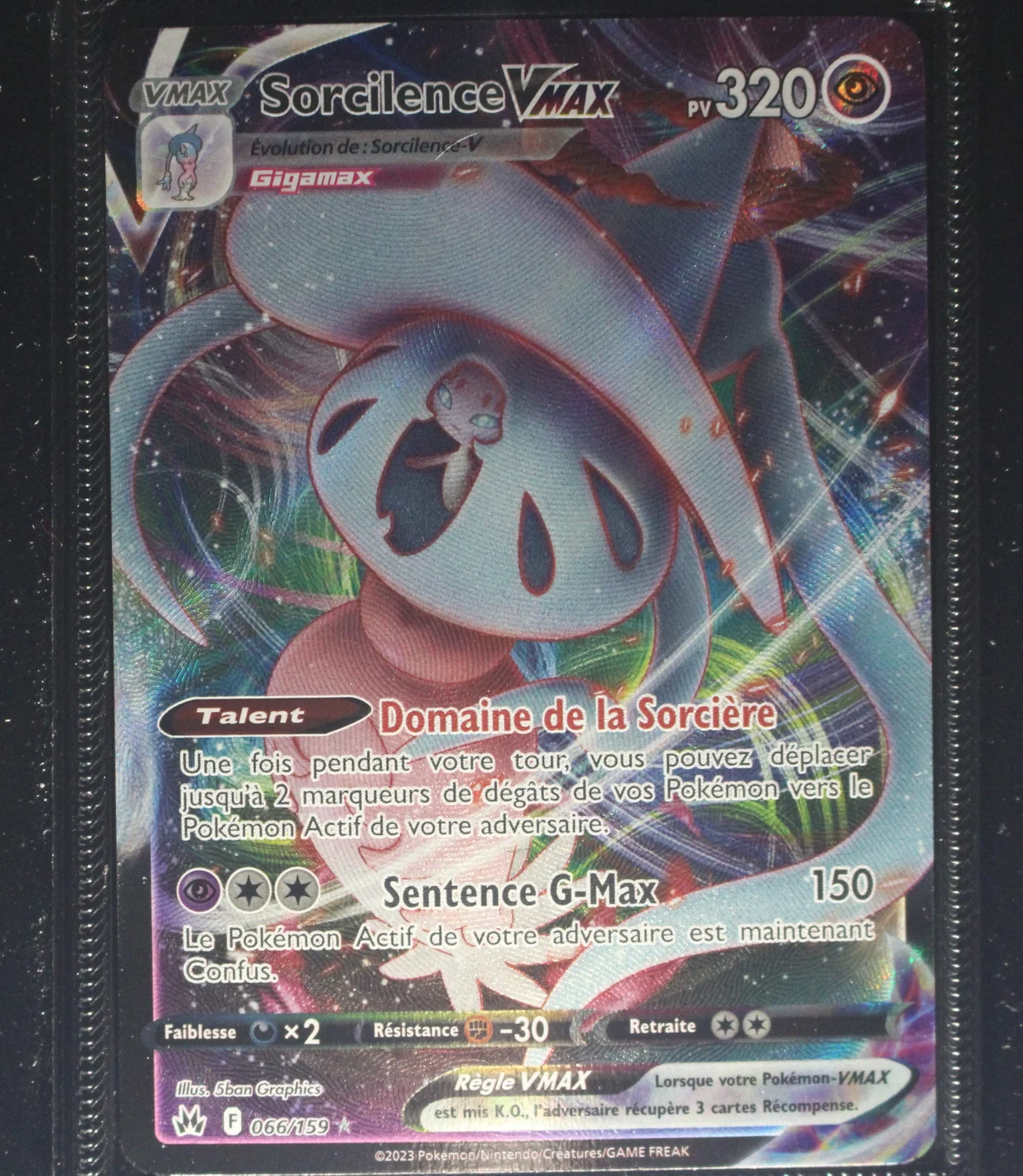 Front Card