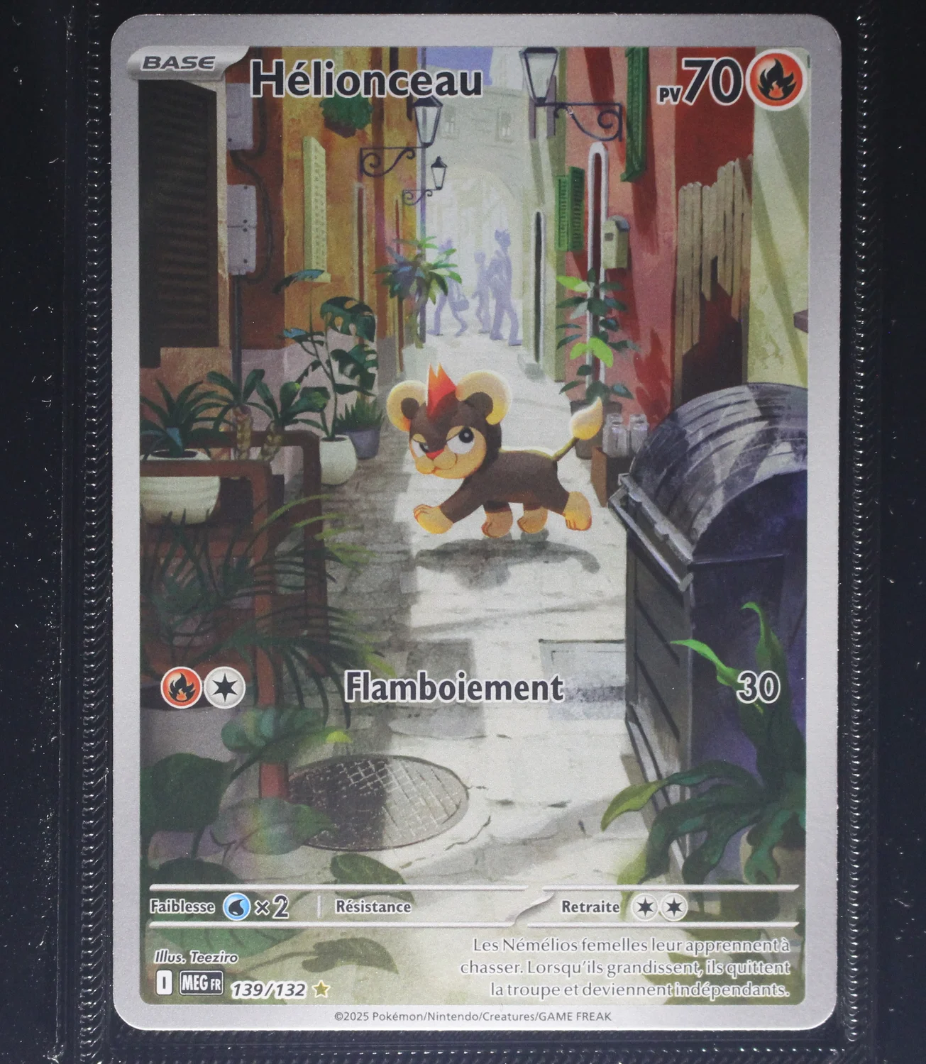 Front Card