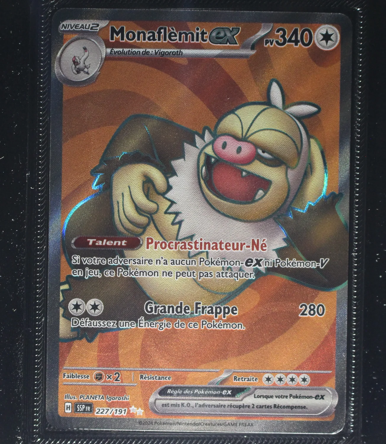 Front Card