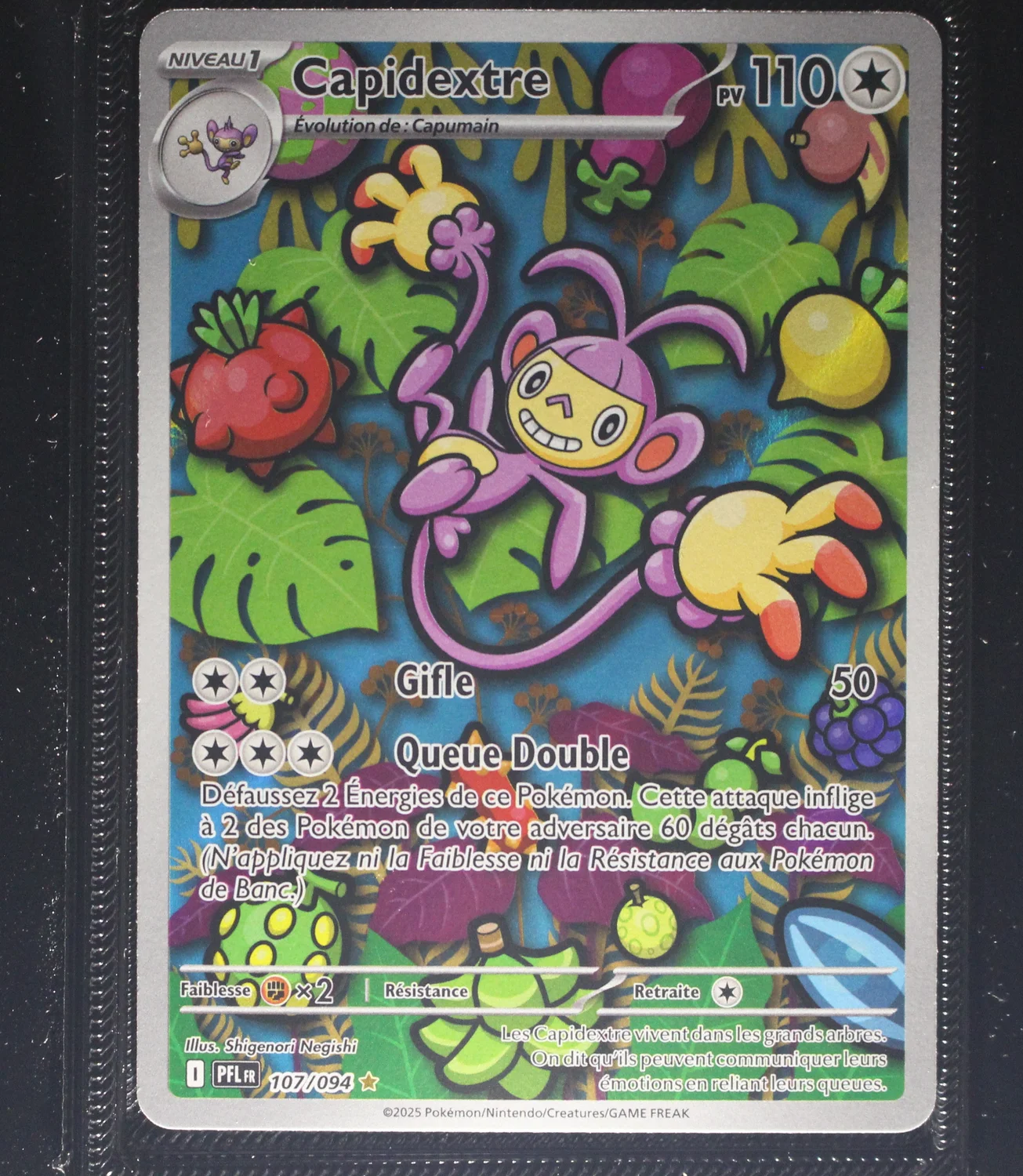 Front Card